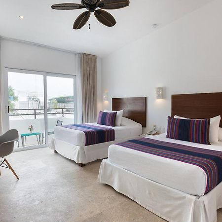 Hotel Hm Playa Del Carmen Esterno foto