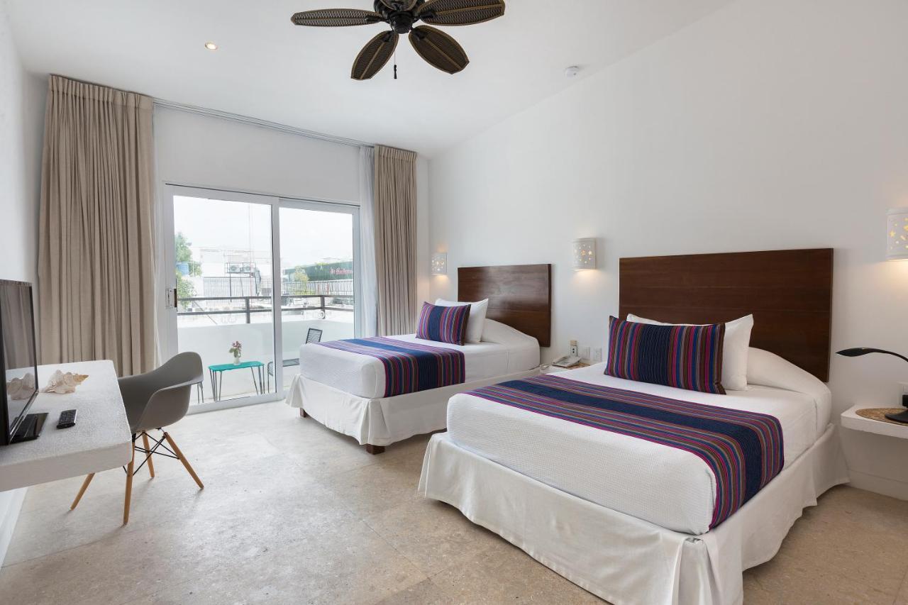 Hotel Hm Playa Del Carmen Esterno foto