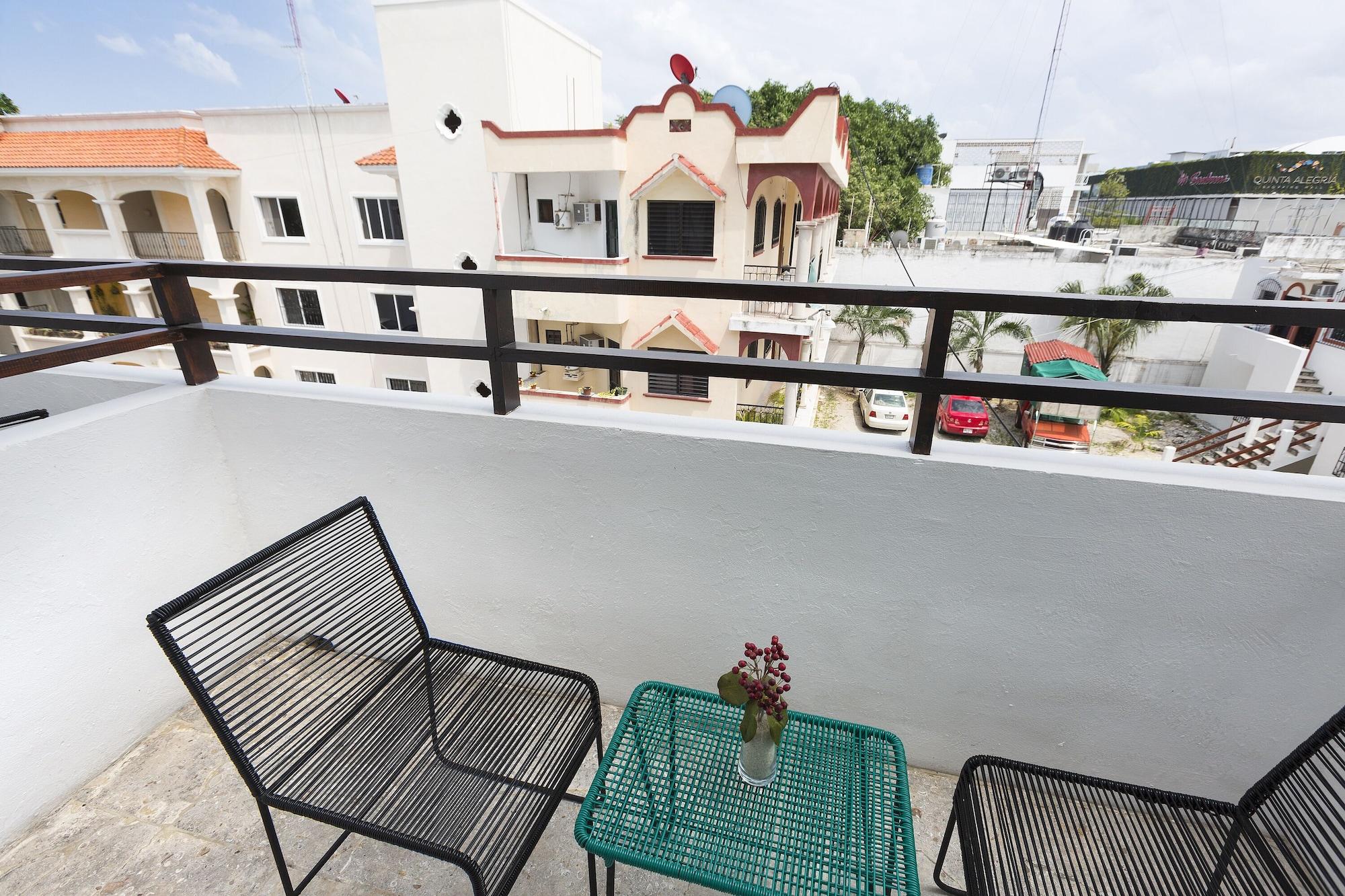 Hotel Hm Playa Del Carmen Esterno foto