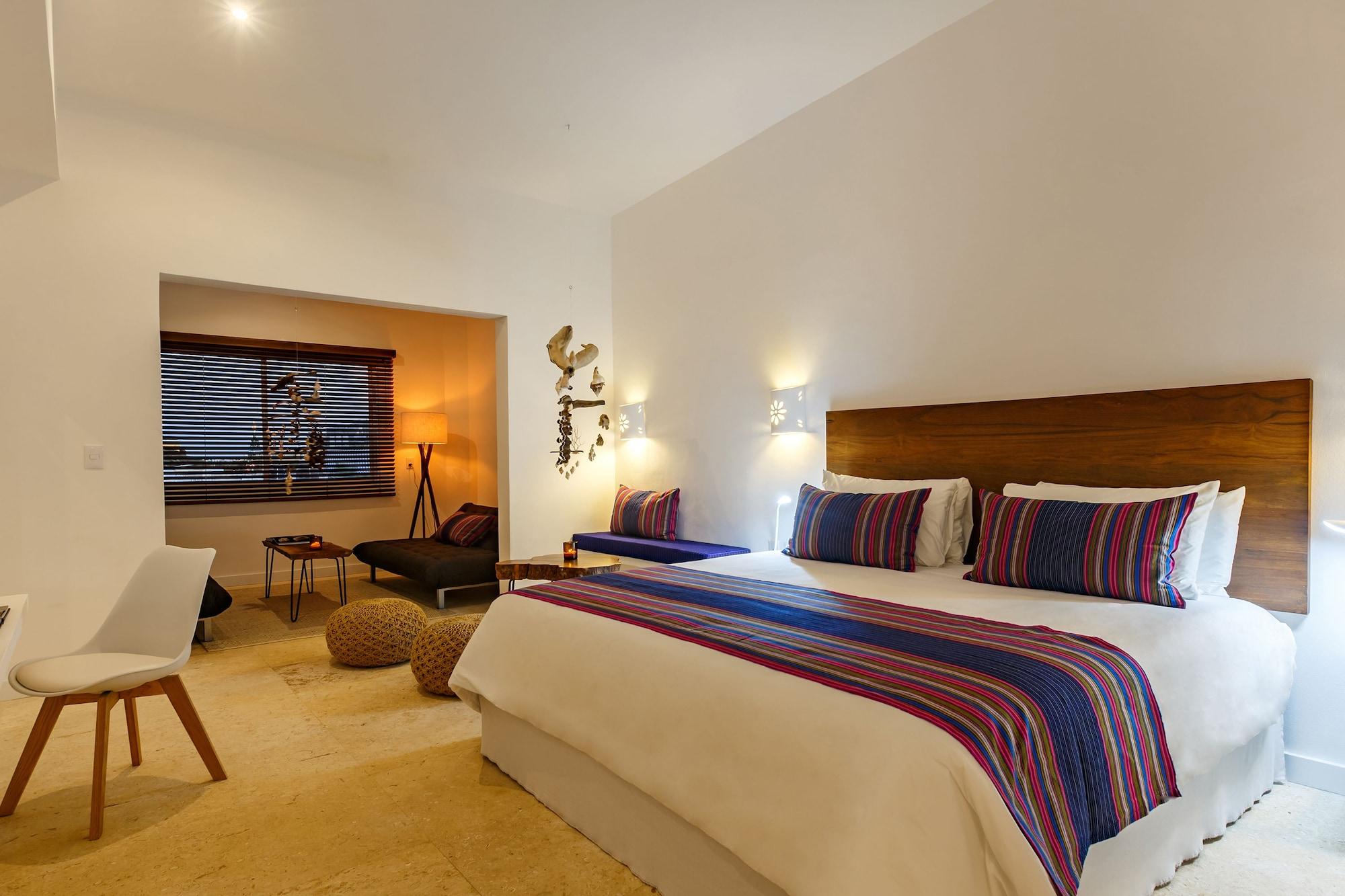 Hotel Hm Playa Del Carmen Esterno foto