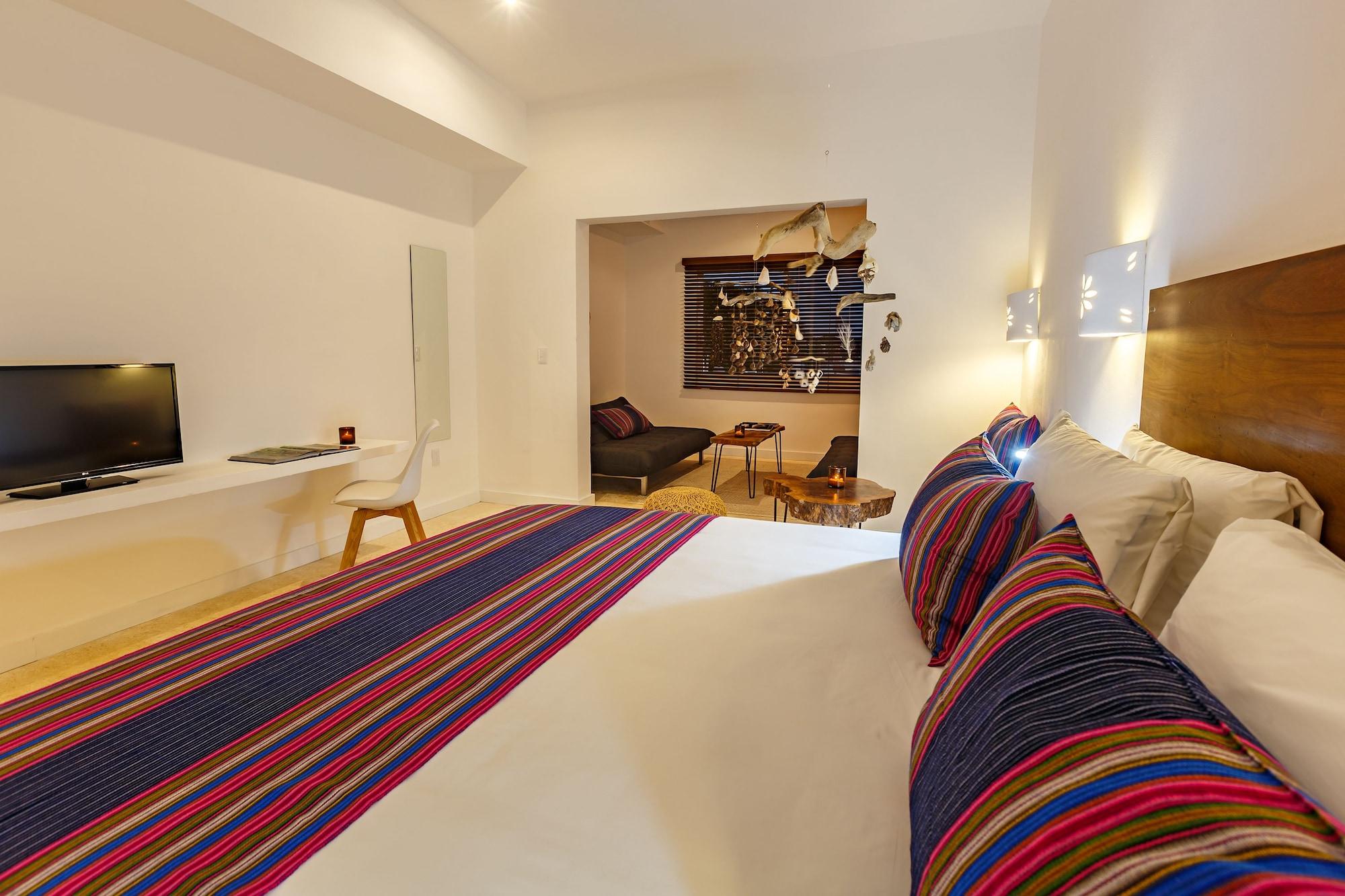 Hotel Hm Playa Del Carmen Esterno foto