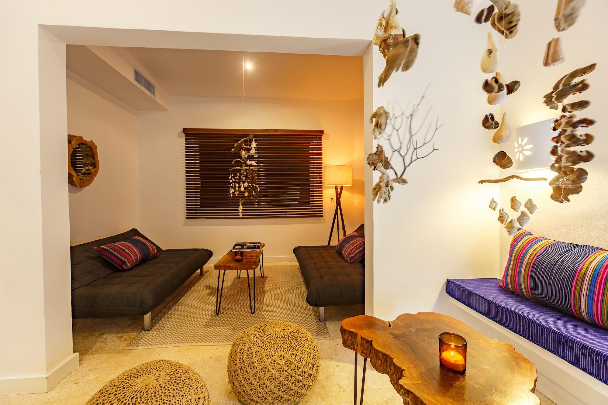 Hotel Hm Playa Del Carmen Esterno foto