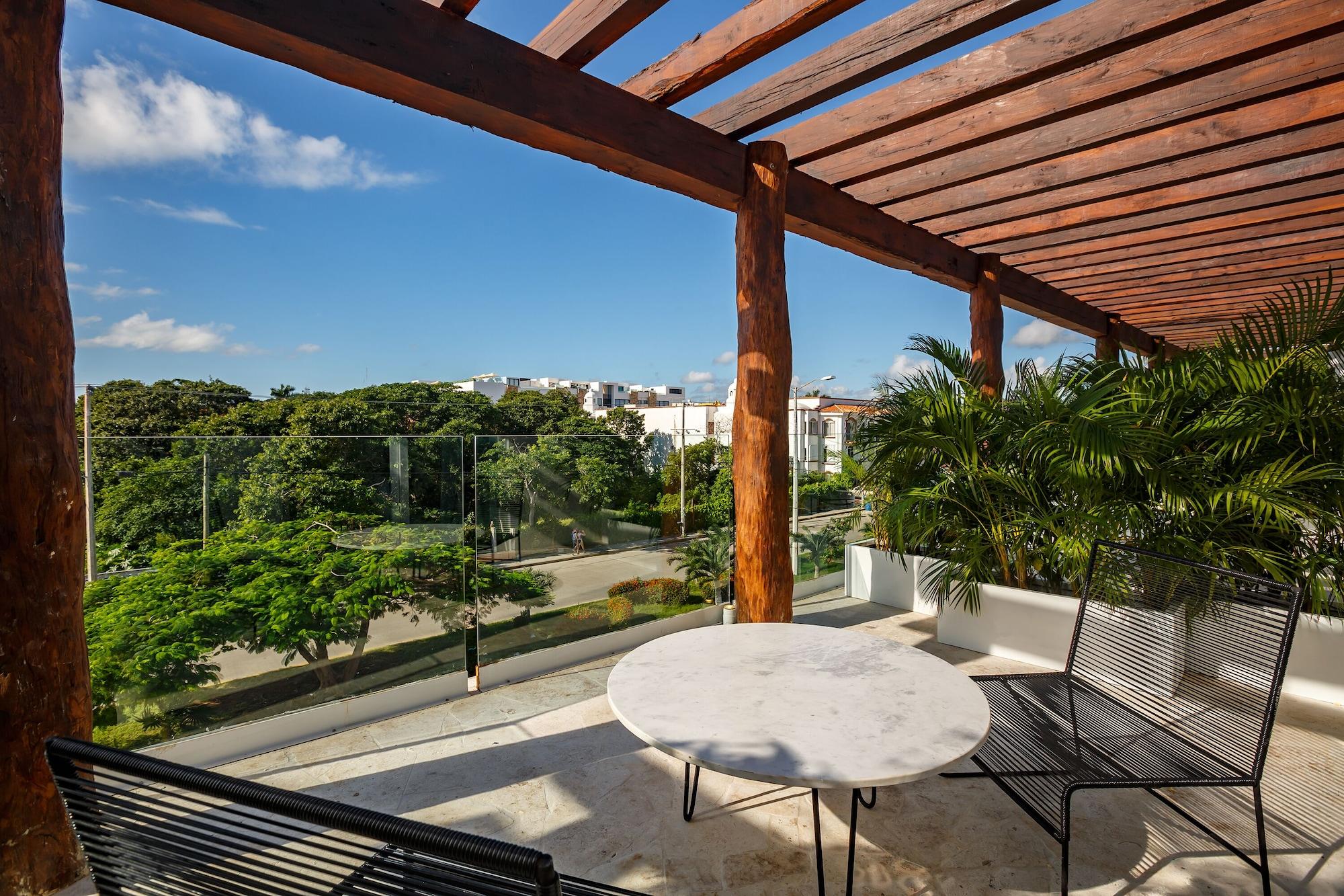 Hotel Hm Playa Del Carmen Esterno foto