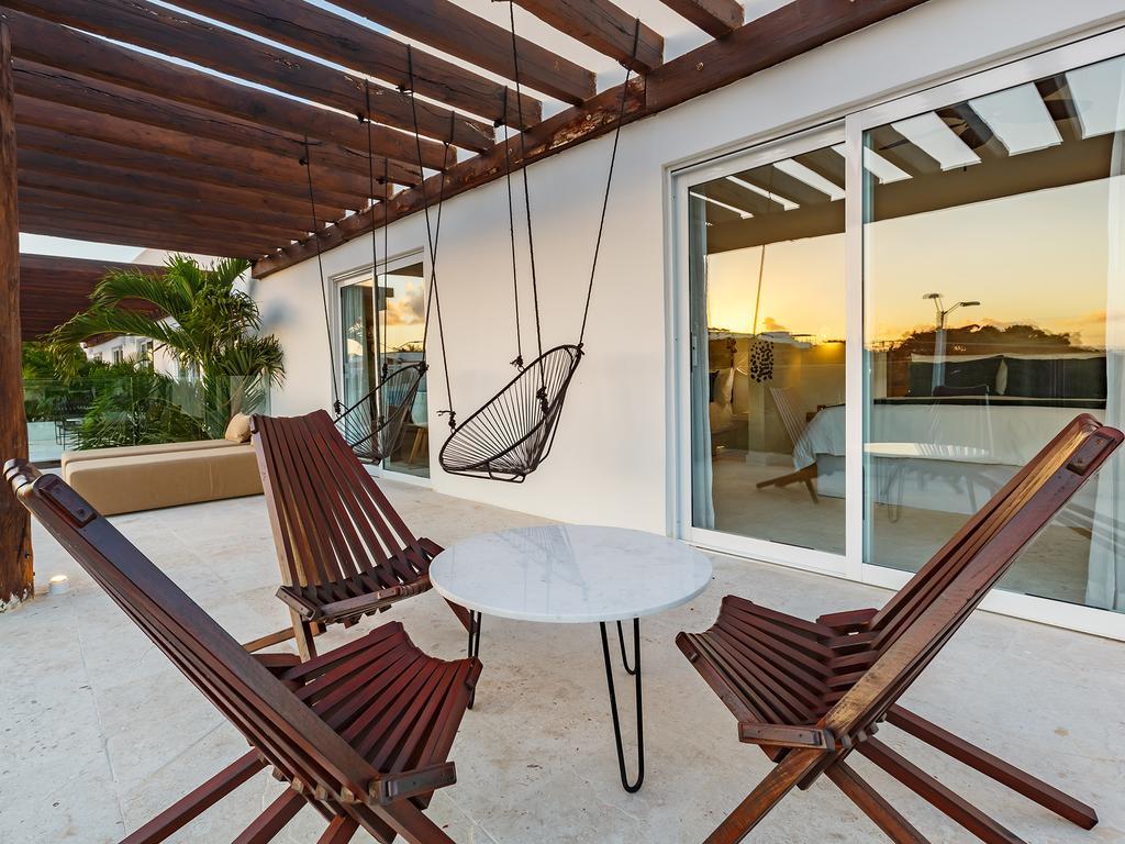 Hotel Hm Playa Del Carmen Esterno foto