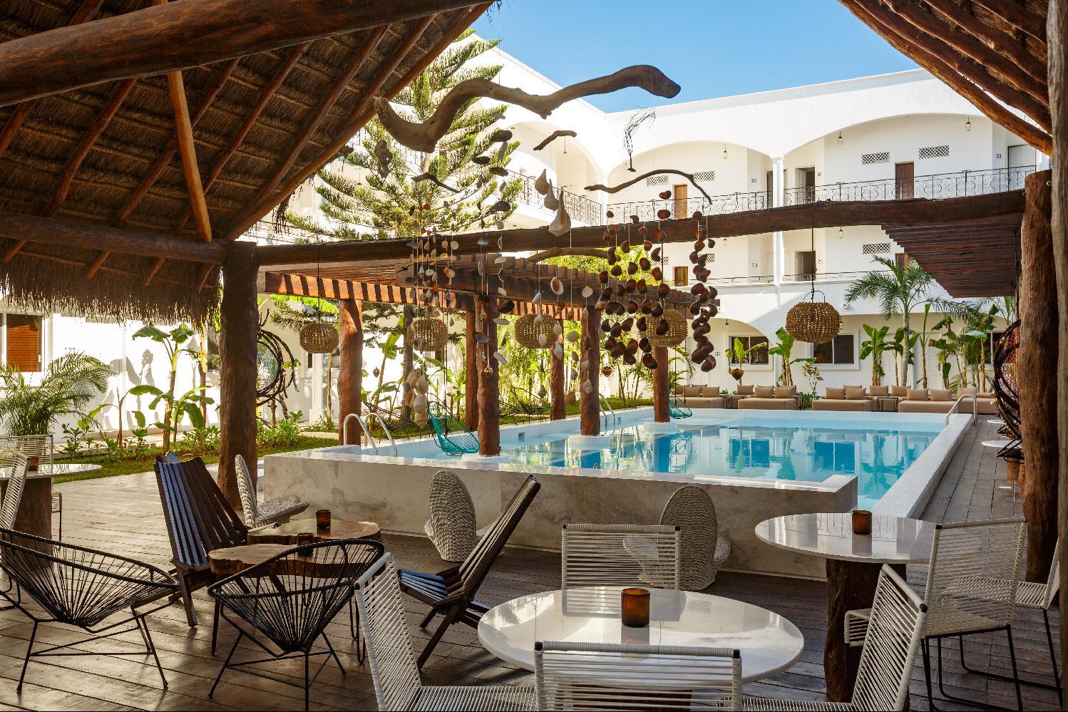 Hotel Hm Playa Del Carmen Esterno foto
