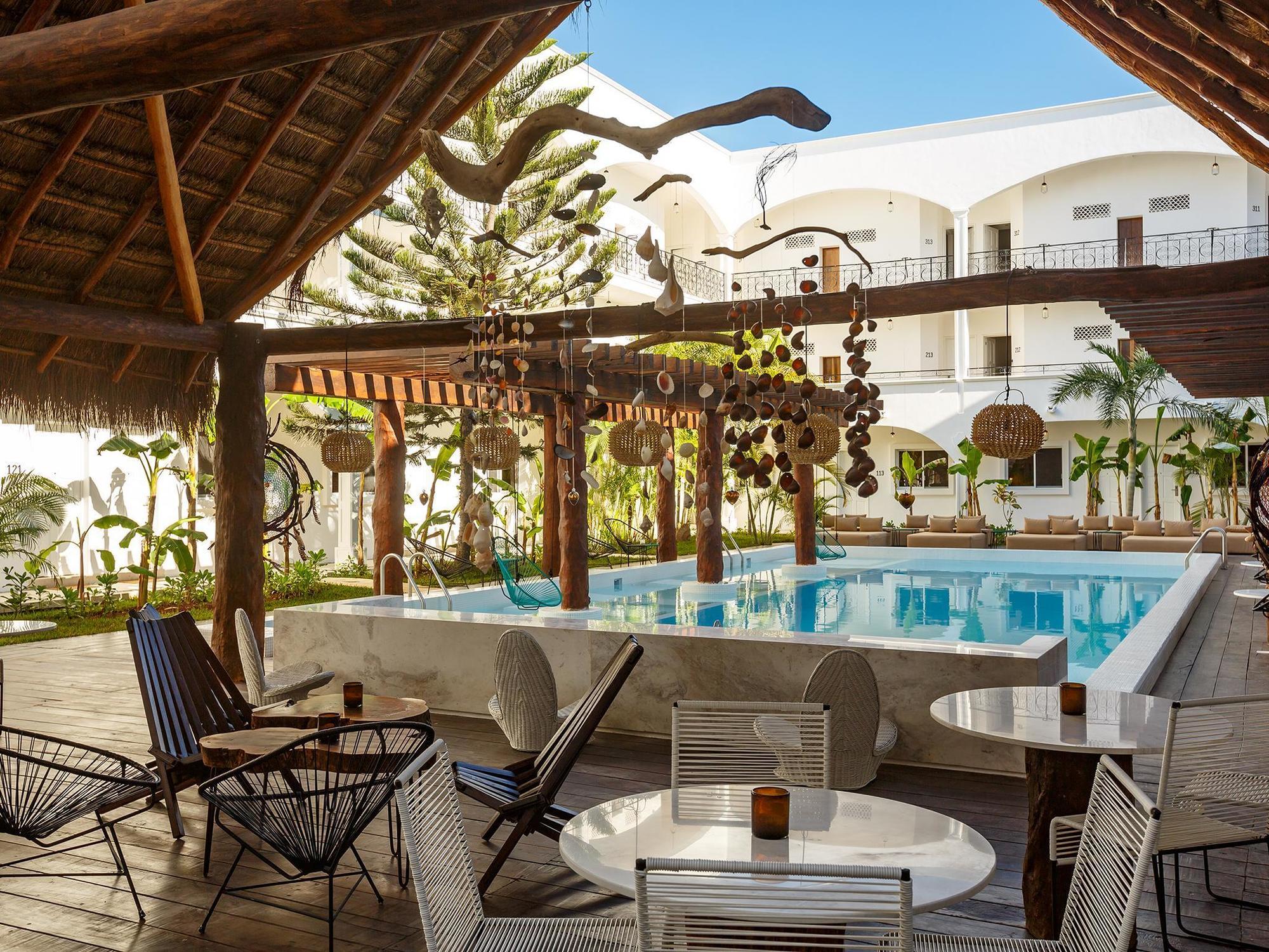 Hotel Hm Playa Del Carmen Esterno foto