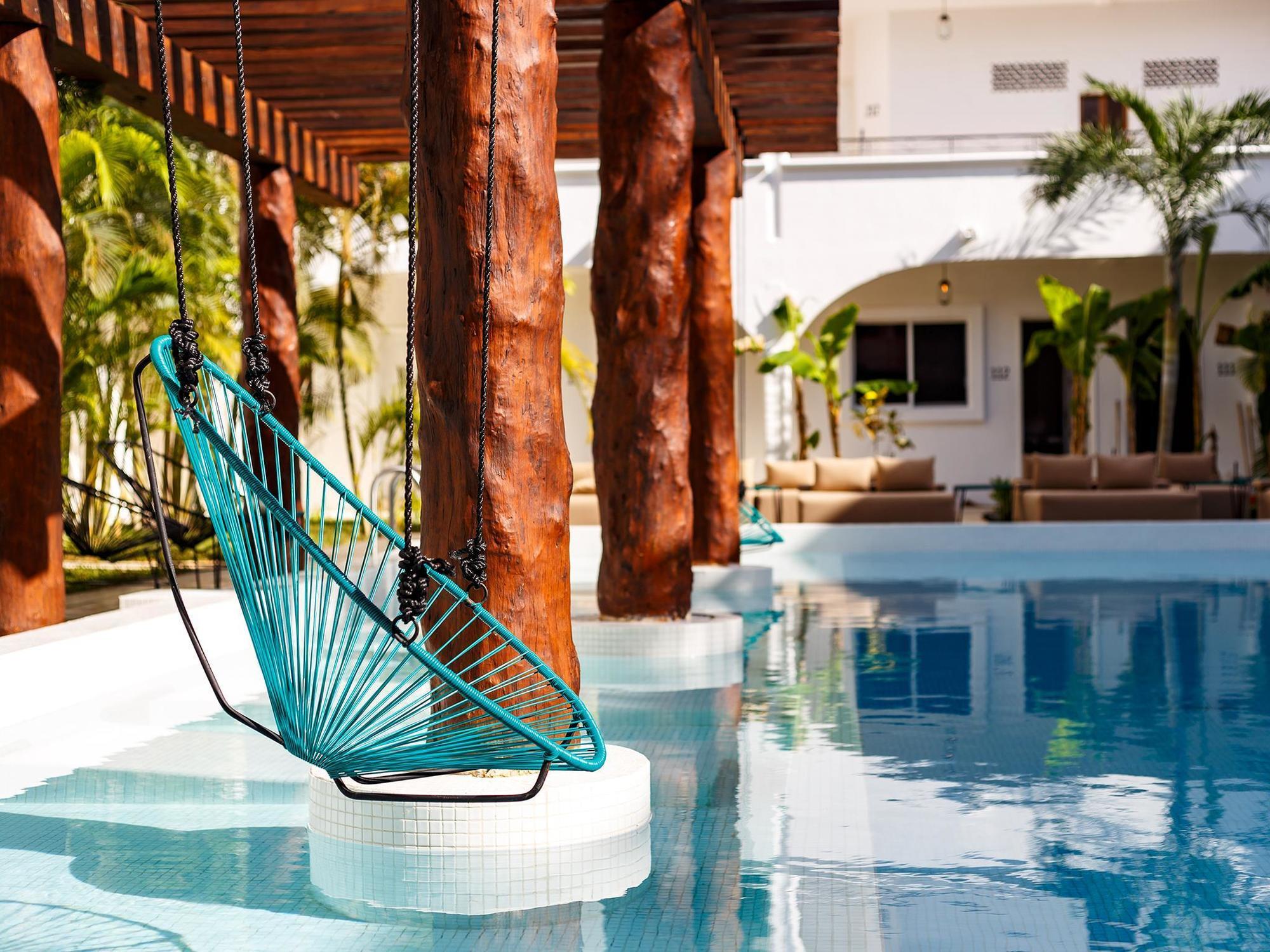 Hotel Hm Playa Del Carmen Esterno foto